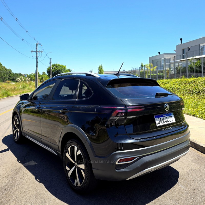 NIVUS 1.0 TSI HIGHLINE FLEX 4P AUTOMÁTICO - 2021 - CAXIAS DO SUL