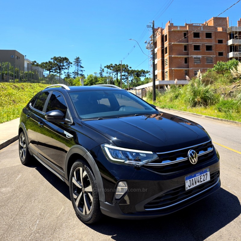 NIVUS 1.0 TSI HIGHLINE FLEX 4P AUTOMÁTICO - 2021 - CAXIAS DO SUL