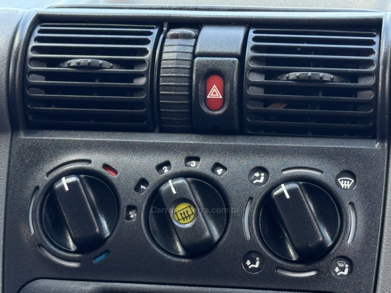 CLASSIC 1.0 MPFI LS 8V FLEX 4P MANUAL - 2011 - DOIS IRMãOS