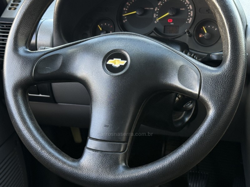 CLASSIC 1.0 MPFI LS 8V FLEX 4P MANUAL - 2011 - DOIS IRMãOS