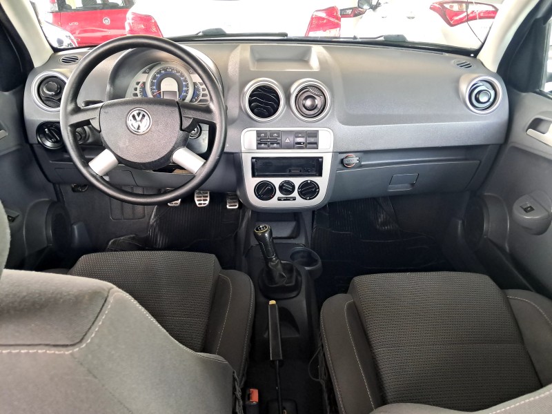 PARATI 1.8 MI TRACK & FIELD 8V FLEX 4P MANUAL G.IV - 2008 - CAXIAS DO SUL