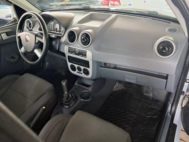 PARATI 1.8 MI TRACK & FIELD 8V FLEX 4P MANUAL G.IV - 2008 - CAXIAS DO SUL