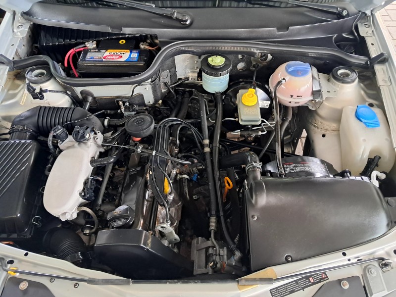 PARATI 1.8 MI TRACK & FIELD 8V FLEX 4P MANUAL G.IV - 2008 - CAXIAS DO SUL