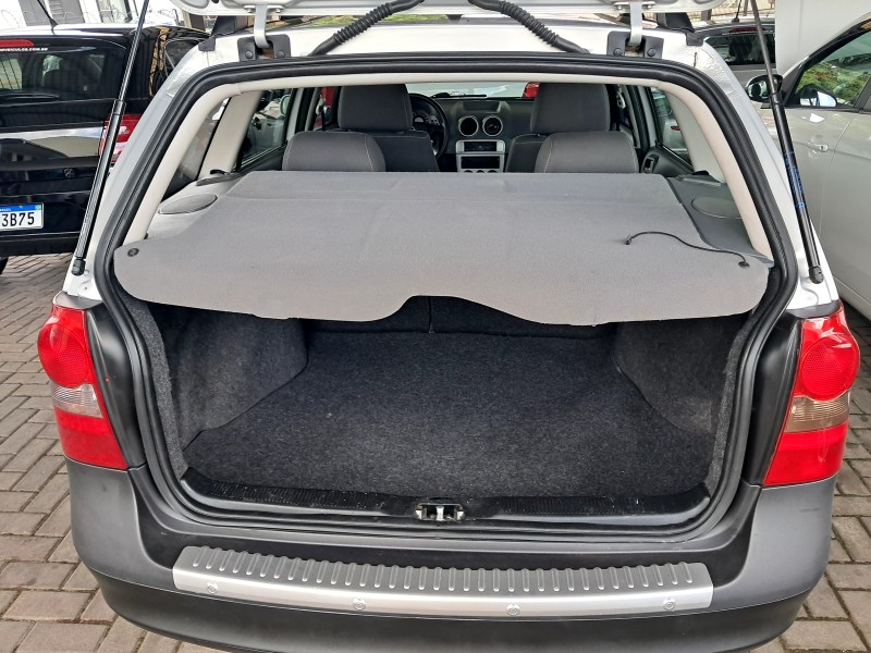 PARATI 1.8 MI TRACK & FIELD 8V FLEX 4P MANUAL G.IV - 2008 - CAXIAS DO SUL