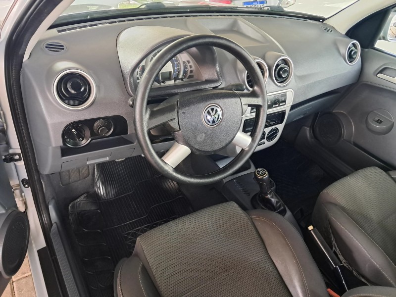 PARATI 1.8 MI TRACK & FIELD 8V FLEX 4P MANUAL G.IV - 2008 - CAXIAS DO SUL