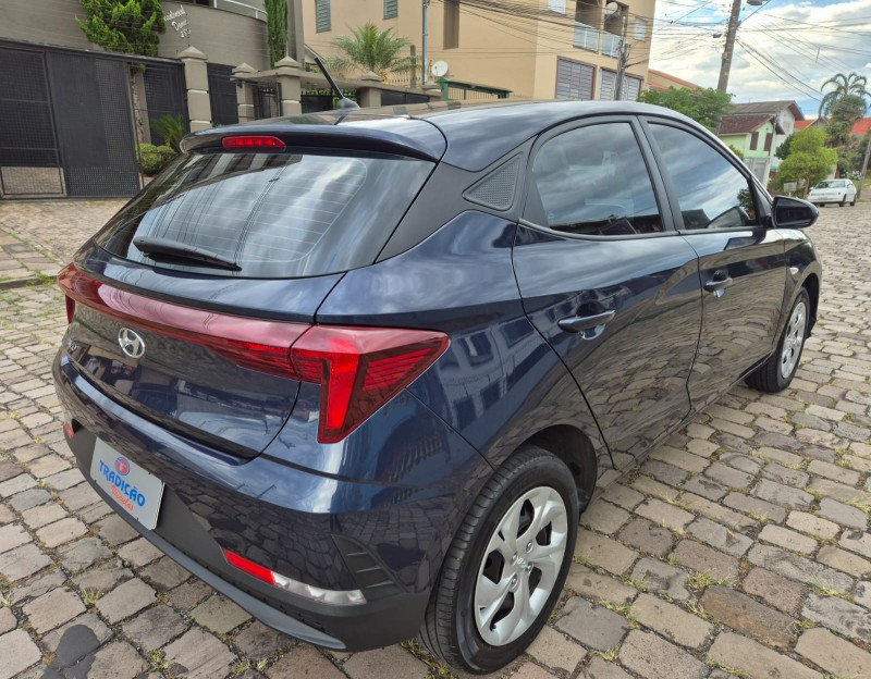 HB20 1.0 SENSE 12V FLEX 4P MANUAL - 2025 - CAXIAS DO SUL