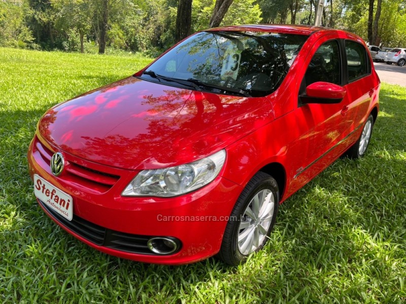 GOL 1.6 MI 8V GASOLINA 4P MANUAL