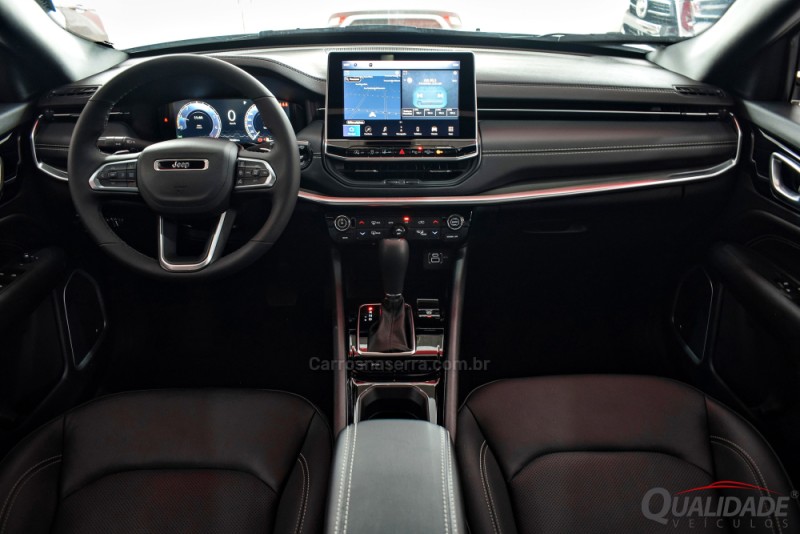 COMPASS 1.3 SERIE S T270 16V TURBO FLEX 4P AUTOMÁTICO - 2025 - SANTA CRUZ DO SUL