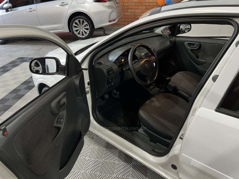 CORSA 1.4 MPFI MAXX 8V FLEX 4P MANUAL - 2012 - BENTO GONçALVES