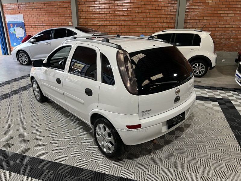 CORSA 1.4 MPFI MAXX 8V FLEX 4P MANUAL - 2012 - BENTO GONçALVES