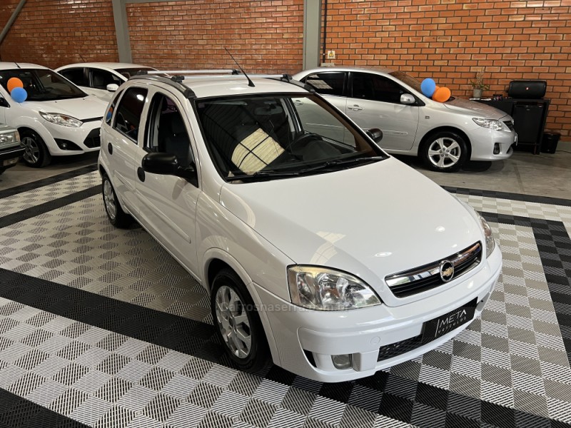 CORSA 1.4 MPFI MAXX 8V FLEX 4P MANUAL - 2012 - BENTO GONçALVES