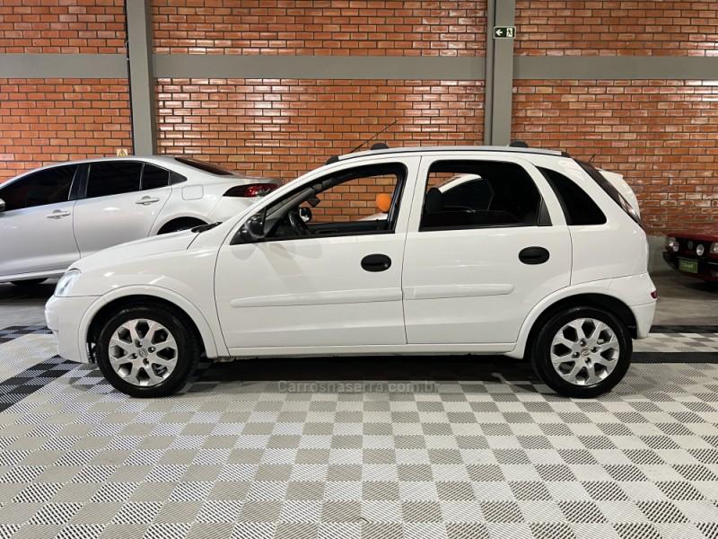 CORSA 1.4 MPFI MAXX 8V FLEX 4P MANUAL - 2012 - BENTO GONçALVES