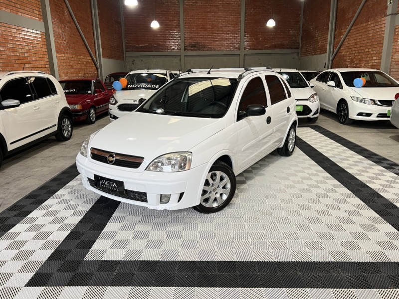 corsa 1.4 mpfi maxx 8v flex 4p manual 2012 bento goncalves