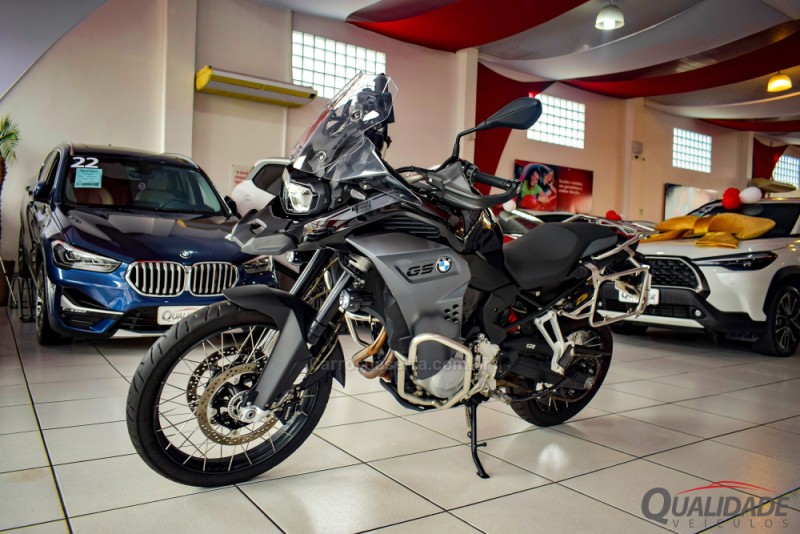 F 850 GS ADVENTURE PREMIUM  - 2024 - SANTA CRUZ DO SUL
