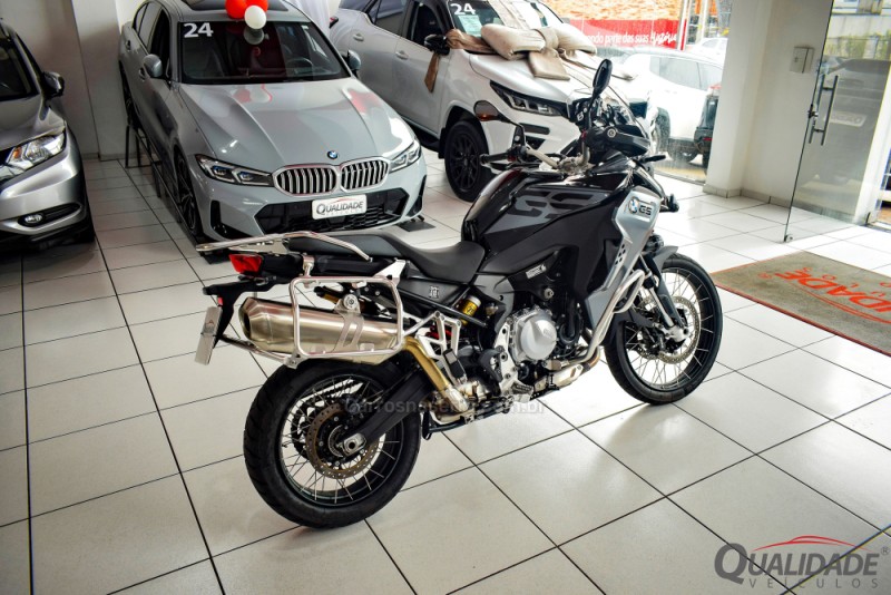 F 850 GS ADVENTURE PREMIUM  - 2024 - SANTA CRUZ DO SUL