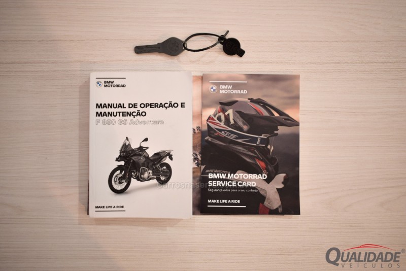 F 850 GS ADVENTURE PREMIUM  - 2024 - SANTA CRUZ DO SUL