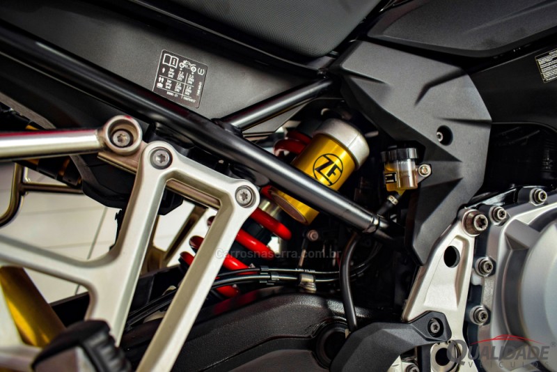 F 850 GS ADVENTURE PREMIUM  - 2024 - SANTA CRUZ DO SUL