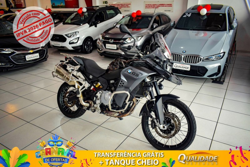 f 850 gs adventure premium  2024 santa cruz do sul