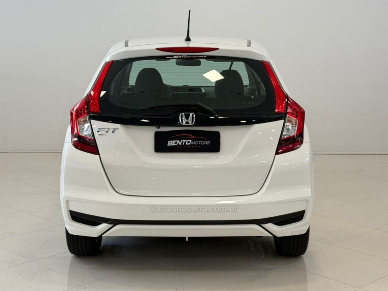 FIT 1.5 EX 16V FLEX 4P AUTOMÁTICO - 2018 - BENTO GONçALVES