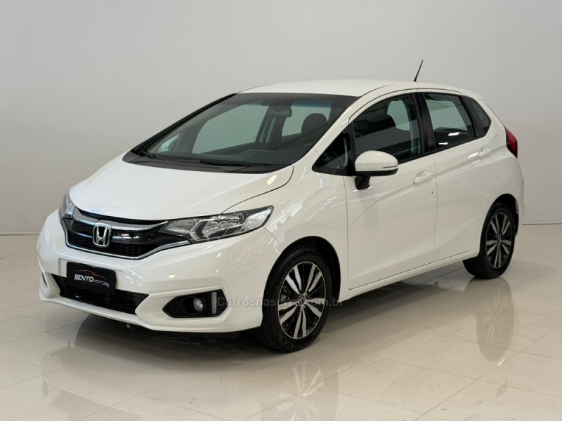 fit 1.5 ex 16v flex 4p automatico 2018 bento goncalves
