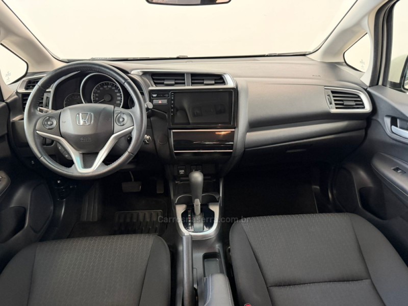 FIT 1.5 EX 16V FLEX 4P AUTOMÁTICO - 2018 - BENTO GONçALVES