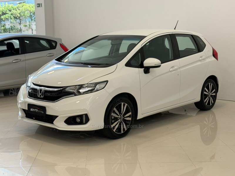 FIT 1.5 EX 16V FLEX 4P AUTOMÁTICO - 2018 - BENTO GONçALVES