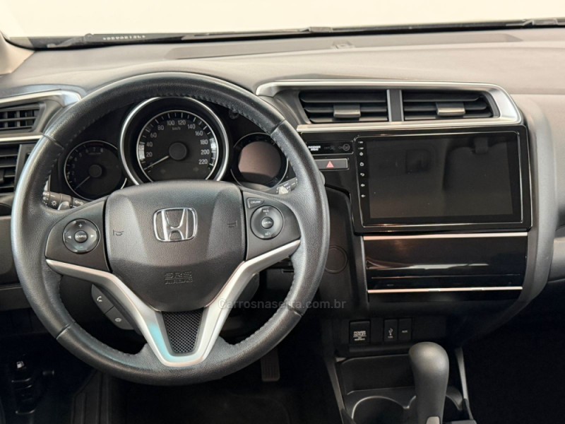 FIT 1.5 EX 16V FLEX 4P AUTOMÁTICO - 2018 - BENTO GONçALVES