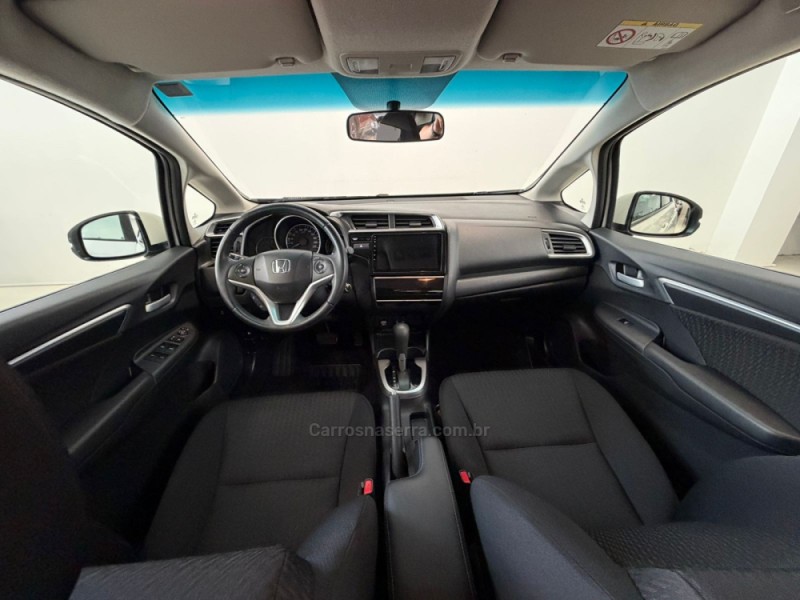 FIT 1.5 EX 16V FLEX 4P AUTOMÁTICO - 2018 - BENTO GONçALVES