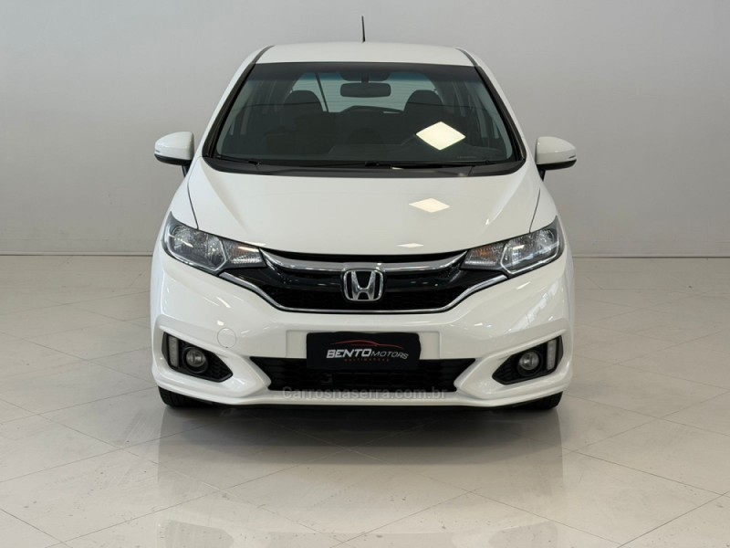 FIT 1.5 EX 16V FLEX 4P AUTOMÁTICO - 2018 - BENTO GONçALVES