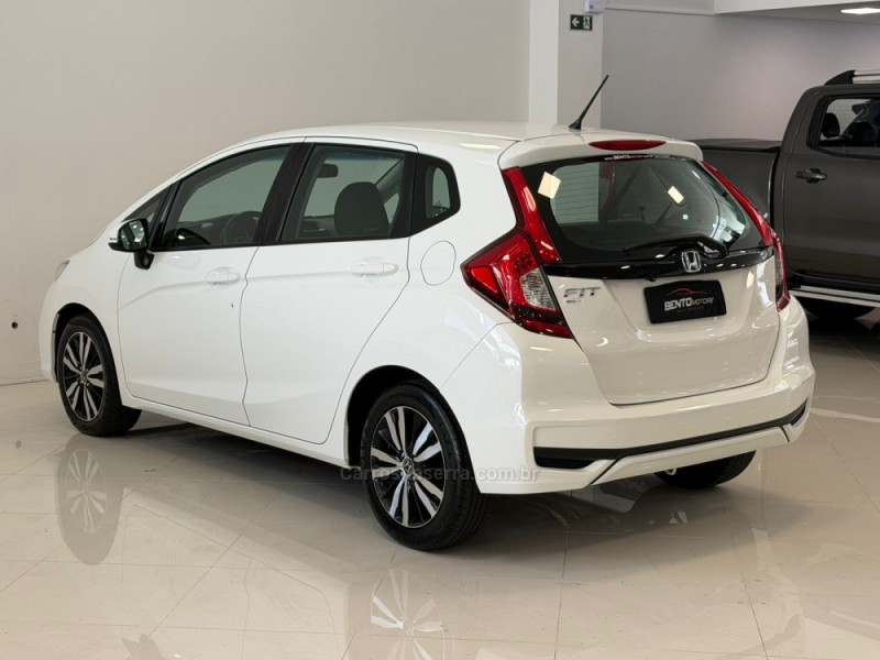 FIT 1.5 EX 16V FLEX 4P AUTOMÁTICO - 2018 - BENTO GONçALVES