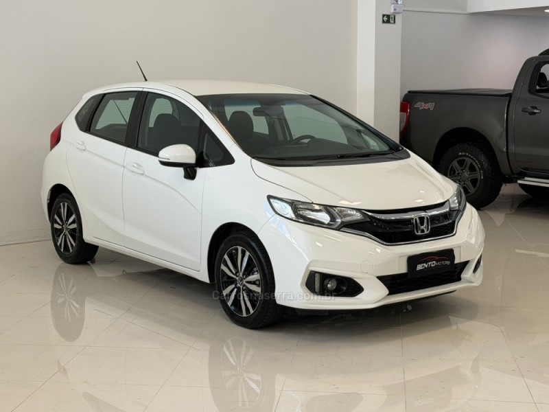FIT 1.5 EX 16V FLEX 4P AUTOMÁTICO - 2018 - BENTO GONçALVES