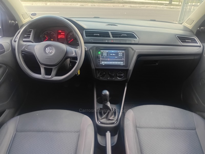 VOYAGE 1.6 MSI TOTALFLEX TRENDLINE 4P MANUAL - 2022 - CAXIAS DO SUL