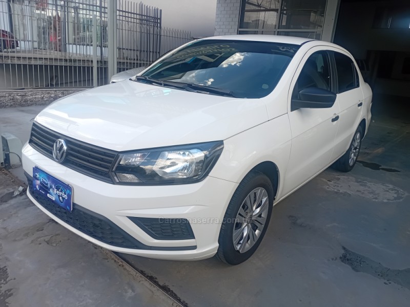 VOYAGE 1.6 MSI TOTALFLEX TRENDLINE 4P MANUAL