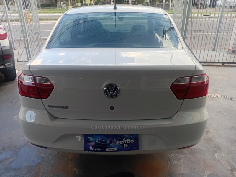 VOYAGE 1.6 MSI TOTALFLEX TRENDLINE 4P MANUAL - 2022 - CAXIAS DO SUL