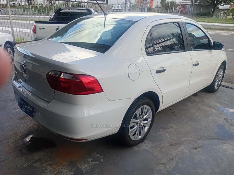 VOYAGE 1.6 MSI TOTALFLEX TRENDLINE 4P MANUAL - 2022 - CAXIAS DO SUL