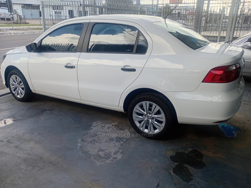 VOYAGE 1.6 MSI TOTALFLEX TRENDLINE 4P MANUAL - 2022 - CAXIAS DO SUL