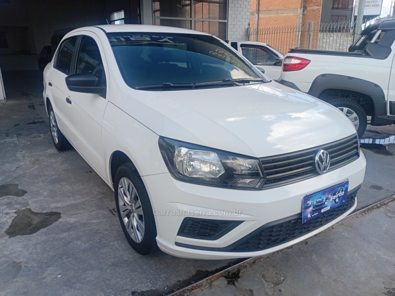 VOYAGE 1.6 MSI TOTALFLEX TRENDLINE 4P MANUAL - 2022 - CAXIAS DO SUL