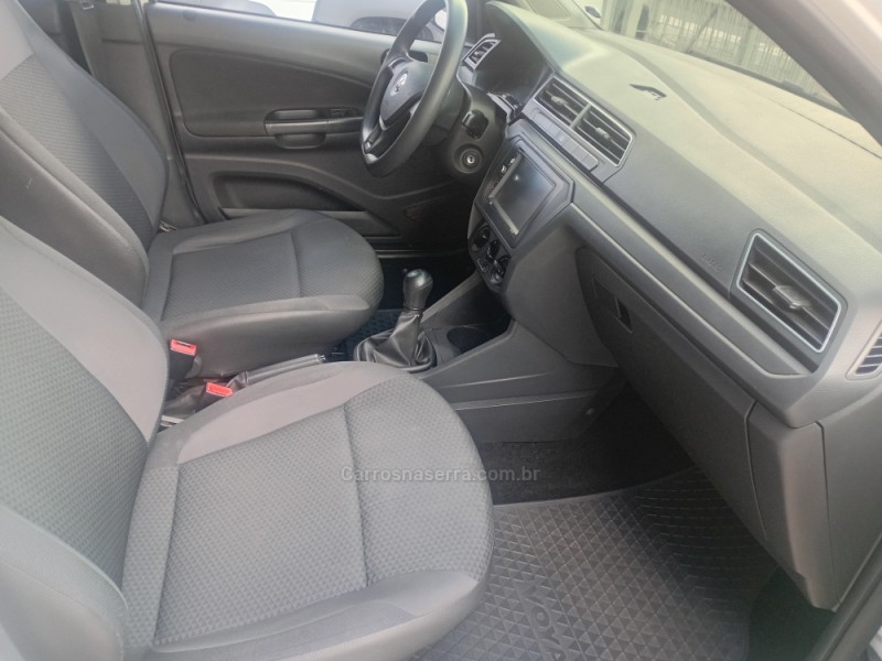 VOYAGE 1.6 MSI TOTALFLEX TRENDLINE 4P MANUAL - 2022 - CAXIAS DO SUL