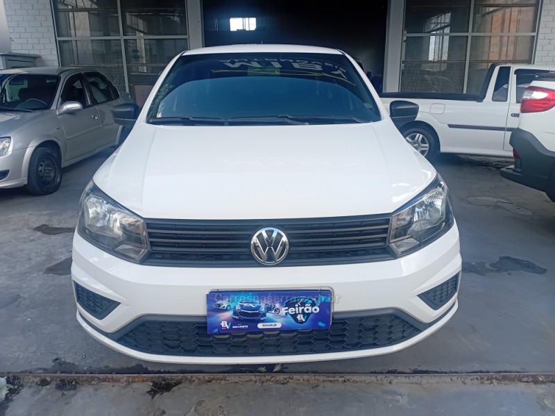 VOYAGE 1.6 MSI TOTALFLEX TRENDLINE 4P MANUAL - 2022 - CAXIAS DO SUL