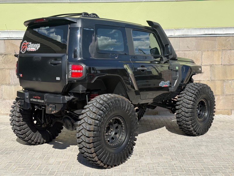 T4 3.2 TDI 4X4 20V TURBO INTERCOOLER DIESEL 2P MANUAL - 2015 - CAXIAS DO SUL