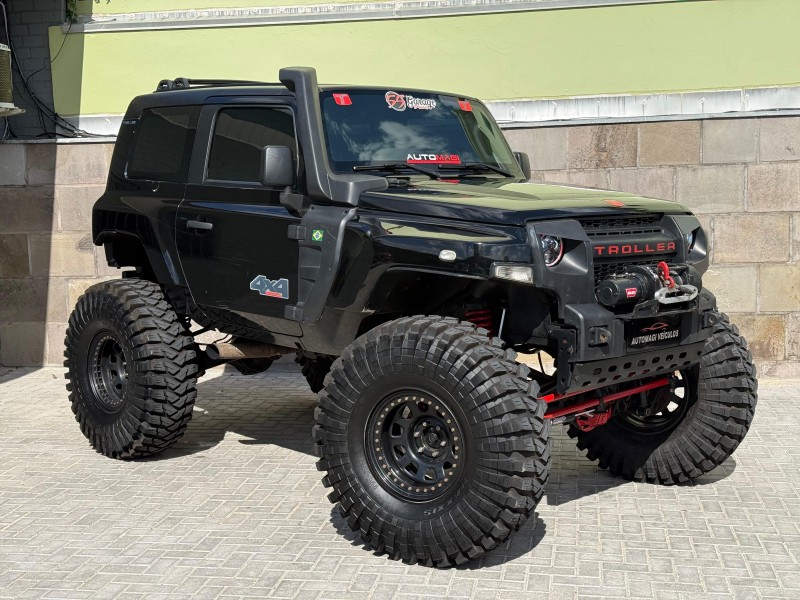 T4 3.2 TDI 4X4 20V TURBO INTERCOOLER DIESEL 2P MANUAL - 2015 - CAXIAS DO SUL