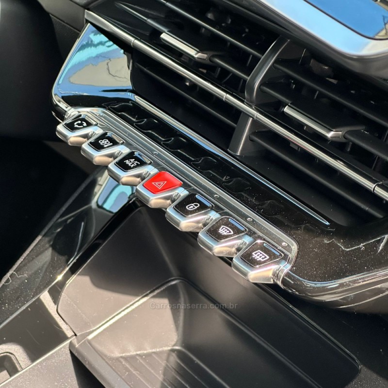 208 1.6 ACTIVE PACK 16V FLEX 4P AUTOMÁTICO - 2021 - LAJEADO