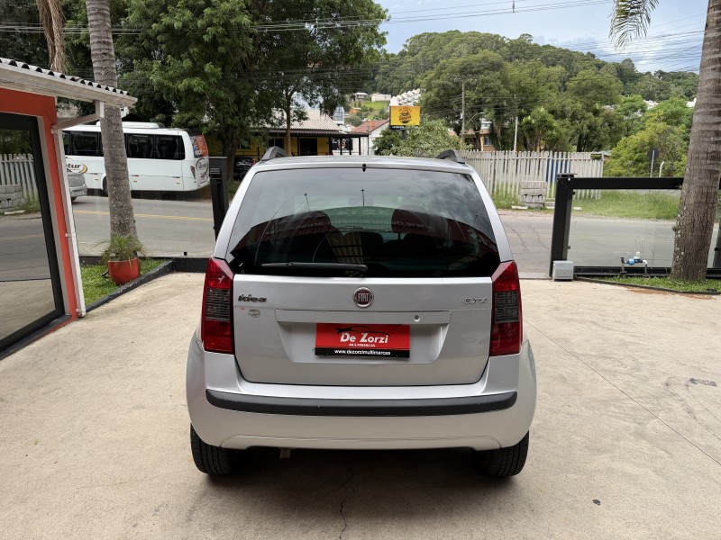 IDEA 1.4 MPI ELX 8V FLEX 4P MANUAL - 2009 - CAXIAS DO SUL
