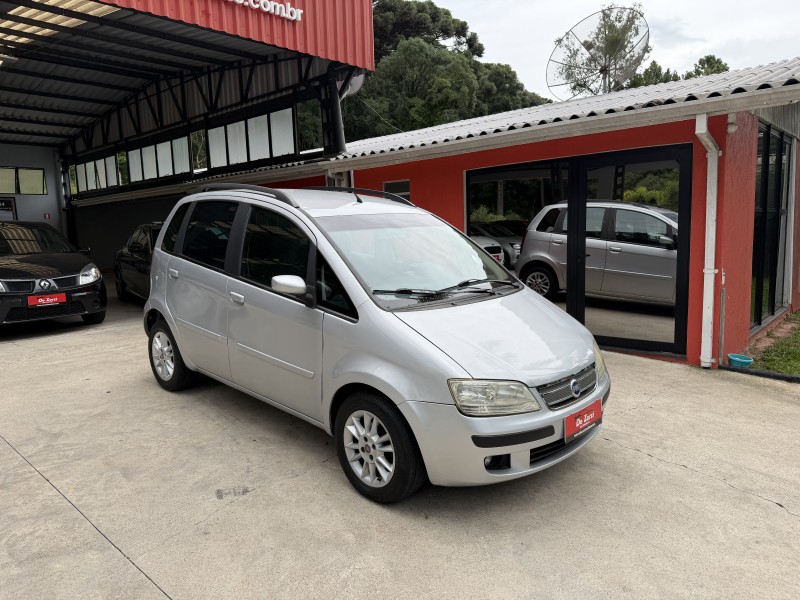 IDEA 1.4 MPI ELX 8V FLEX 4P MANUAL - 2009 - CAXIAS DO SUL