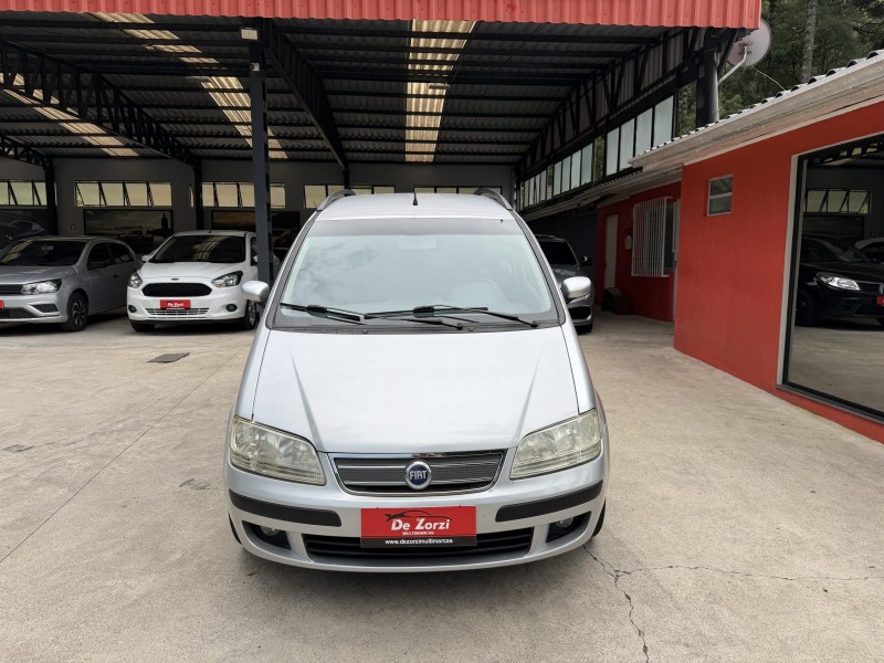 IDEA 1.4 MPI ELX 8V FLEX 4P MANUAL - 2009 - CAXIAS DO SUL