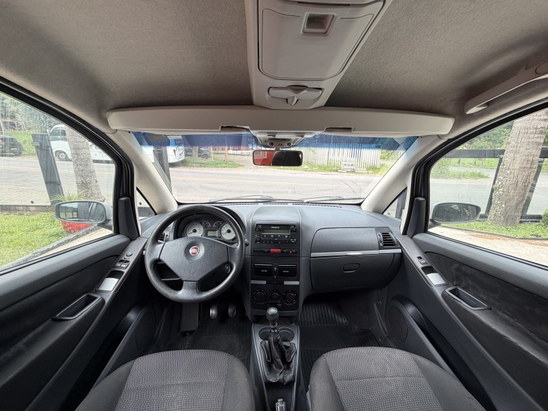 IDEA 1.4 MPI ELX 8V FLEX 4P MANUAL - 2009 - CAXIAS DO SUL