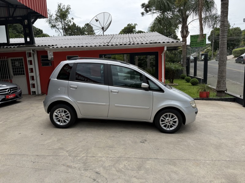 IDEA 1.4 MPI ELX 8V FLEX 4P MANUAL - 2009 - CAXIAS DO SUL