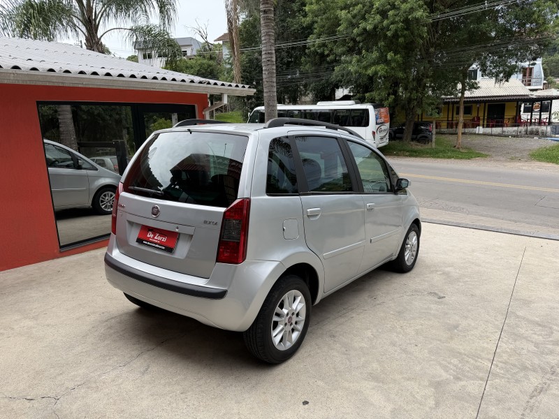 IDEA 1.4 MPI ELX 8V FLEX 4P MANUAL - 2009 - CAXIAS DO SUL