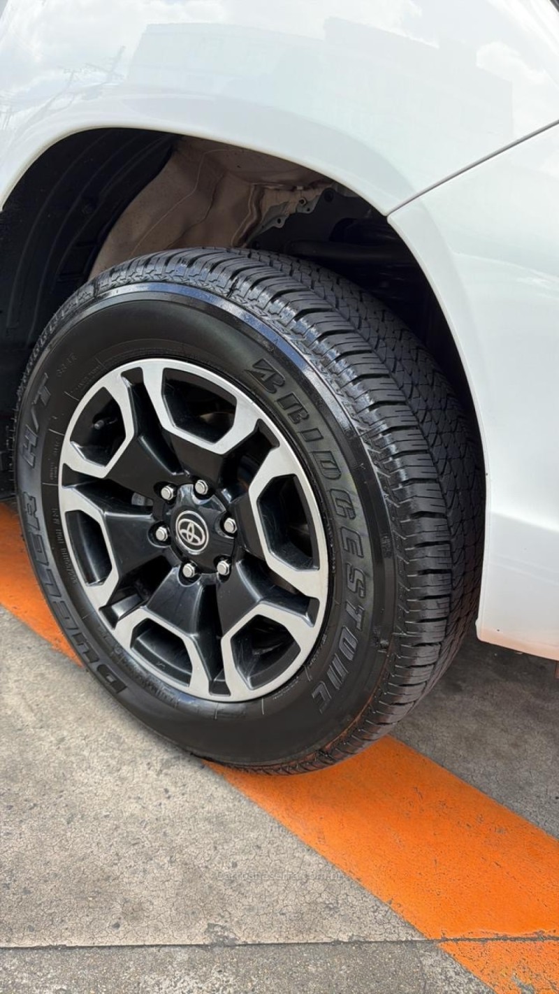 HILUX 2.8 SRV 4X4 CD 16V DIESEL 4P AUTOMÁTICO - 2021 - FELIZ