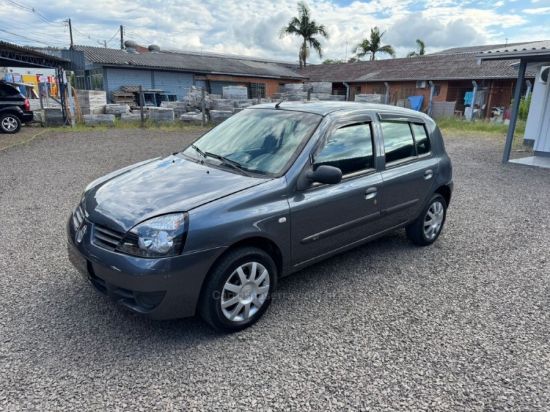 clio 1.0 campus 16v flex 4p manual 2012 igrejinha